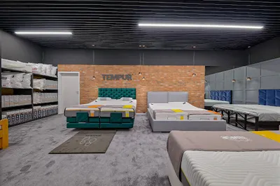 Materace i łóżka - Salon Senpo w Olsztynie